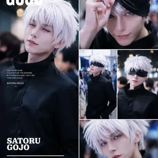 五条悟cosplay