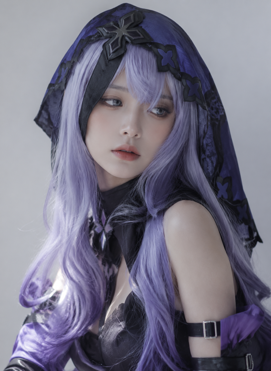 黑天鹅 cosplay